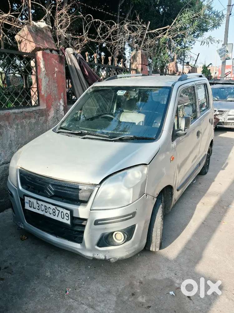 Wagonr Lxi Bs4 Good Condition Vehicle