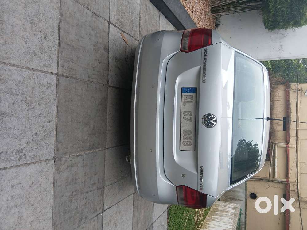 Volkswagen Vento Diesel 2013
