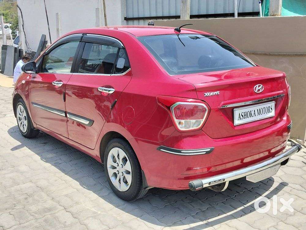 Hyundai Xcent 1.2 Vtvt S, 2014, Petrol