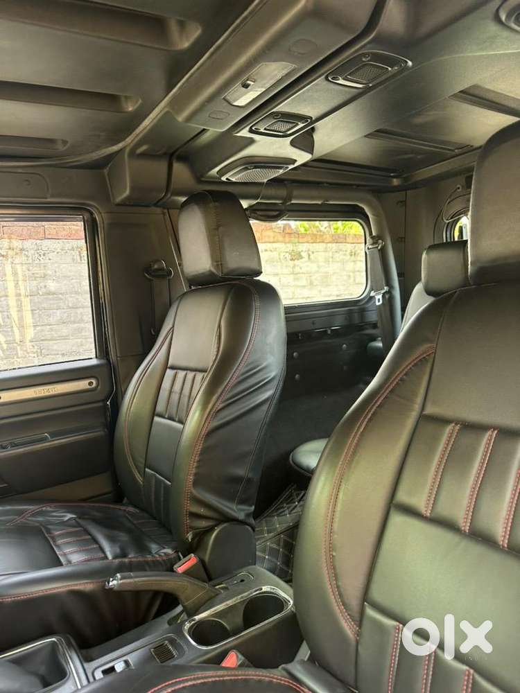 Mahindra Thar Diesel 2024