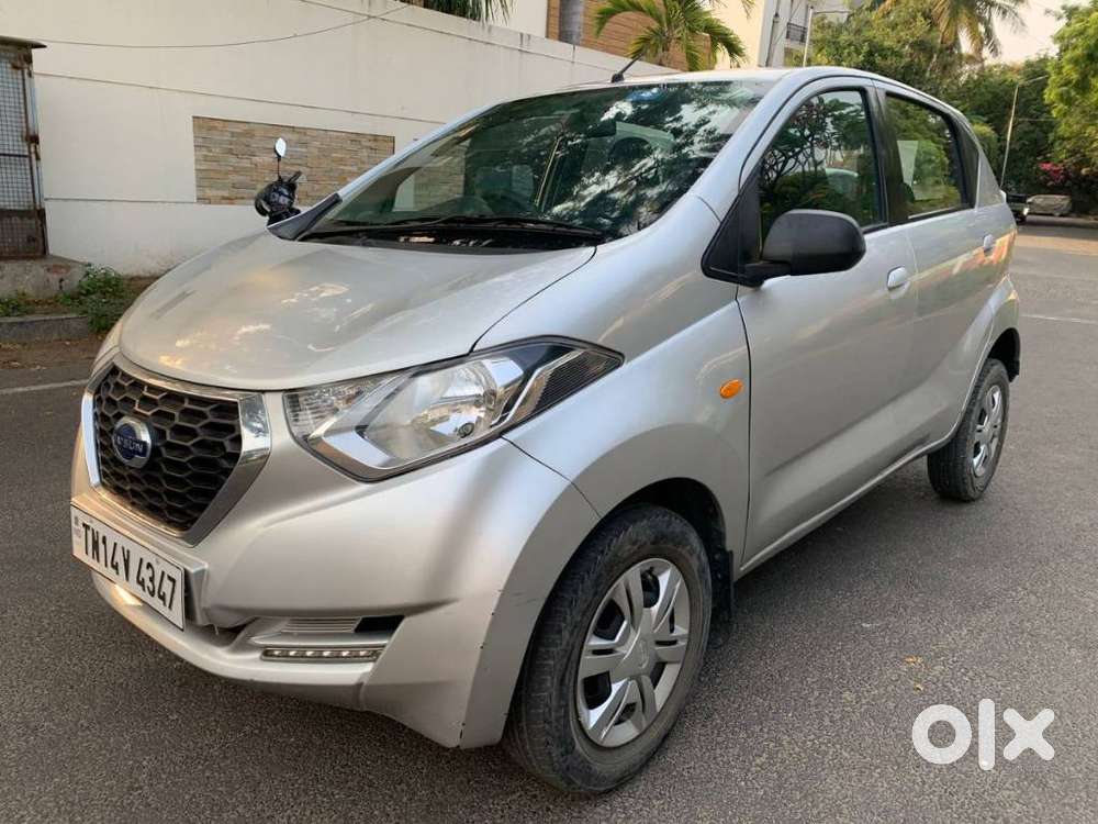 Datsun Redigo Amt 1.0 S, 2020, Petrol