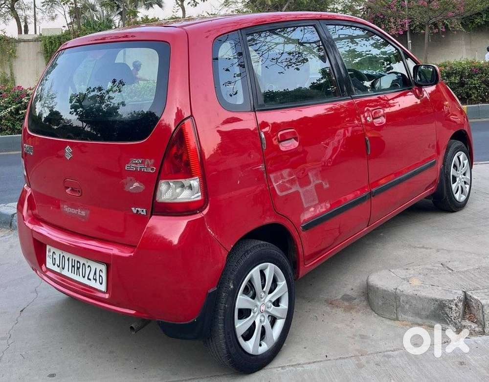 Maruti Suzuki Zen Estilo Vxi Bsiv, 2008, Petrol