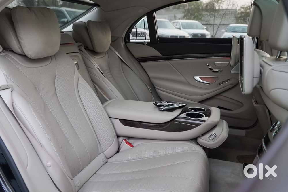 Mercedes-benz S-class S 500 L, 2015, Petrol