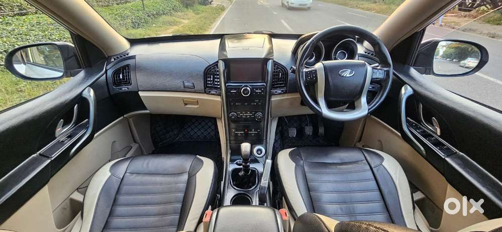 Mahindra Xuv500 W9 1.99, 2018, Diesel