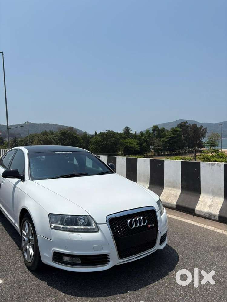 Audi A6 Diesel Good Condition