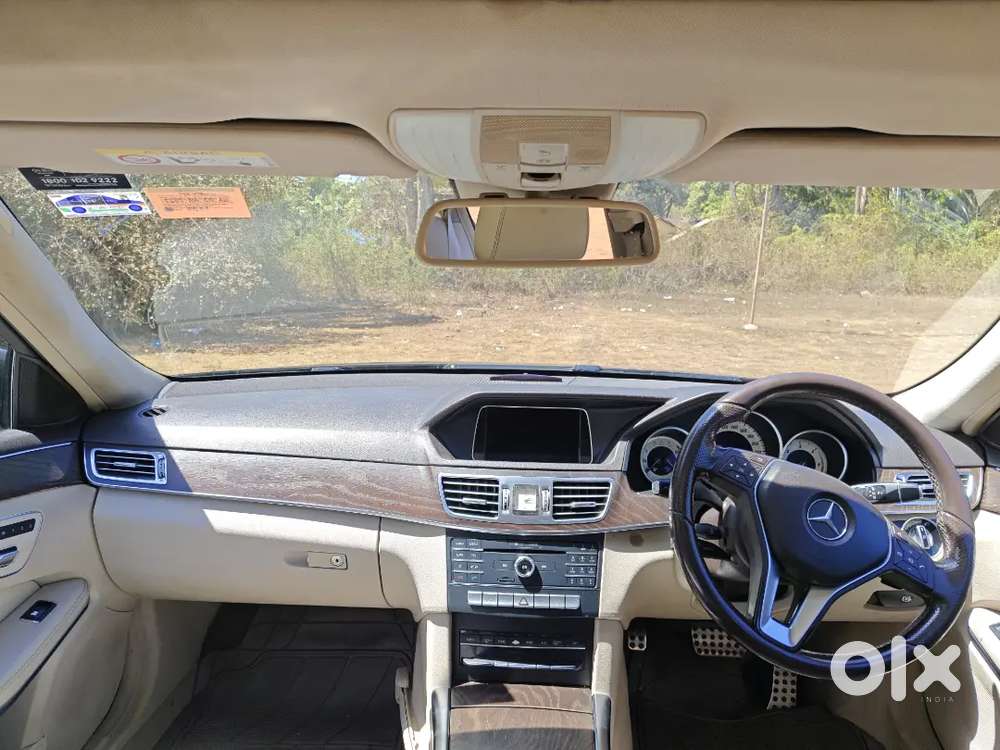 Mercedes-benz E-class 2015 Diesel 101400 Km Driven