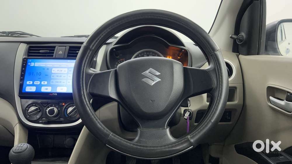 Maruti Suzuki Celerio Cng Vxi Mt, 2014, Cng & Hybrids