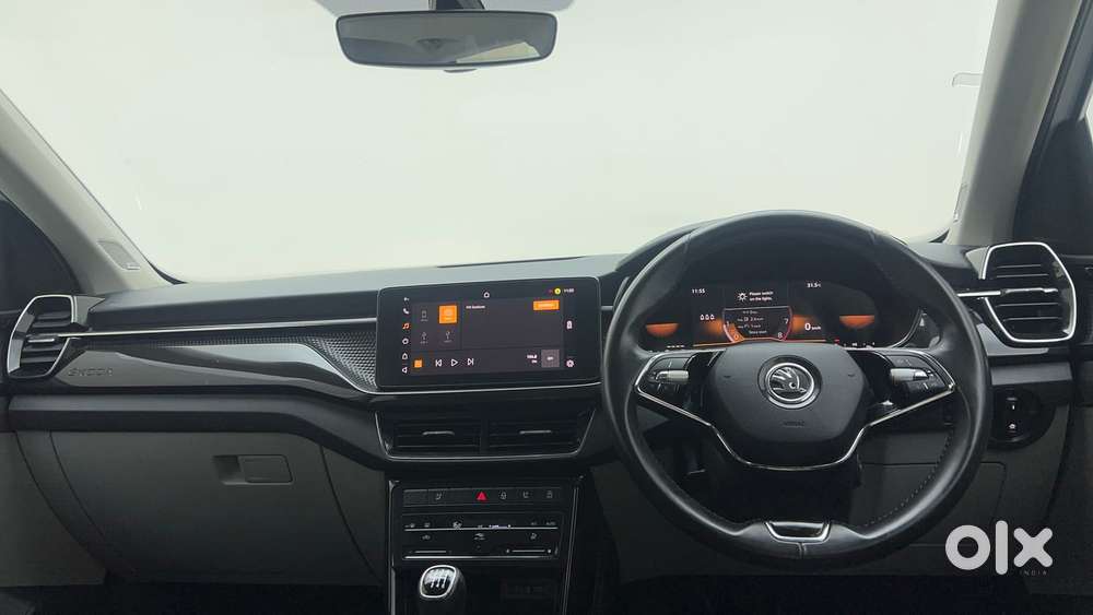 Skoda Kushaq Style 1.0l Tsi Mt, 2023, Petrol