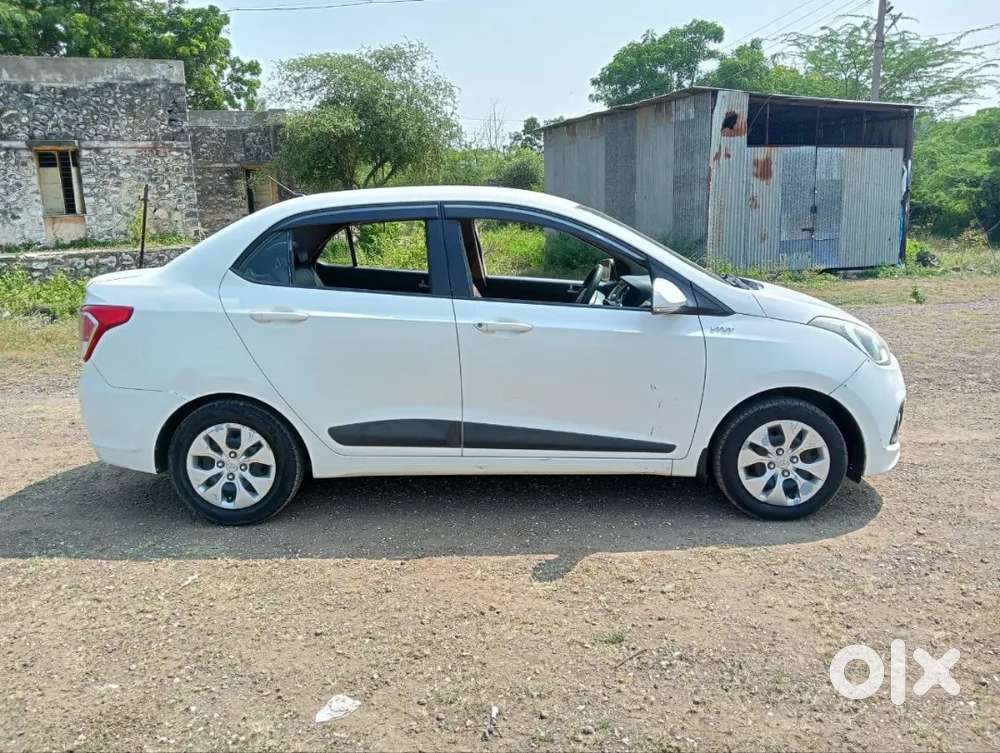 Hyundai Xcent Vtvt 2014