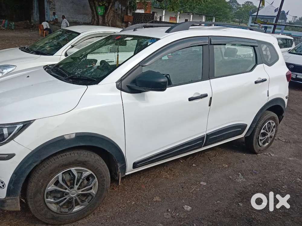 Renault Triber 2021 Petrol 56620 Km Driven