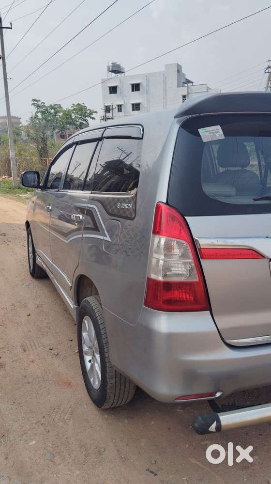 Toyota Innova 2.5 G (diesel) 7 Seater, 2016, Diesel