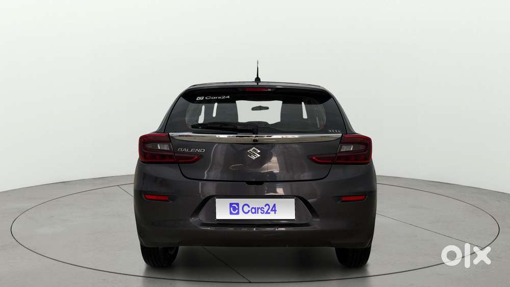 Maruti Suzuki Baleno Zeta, 2023, Petrol