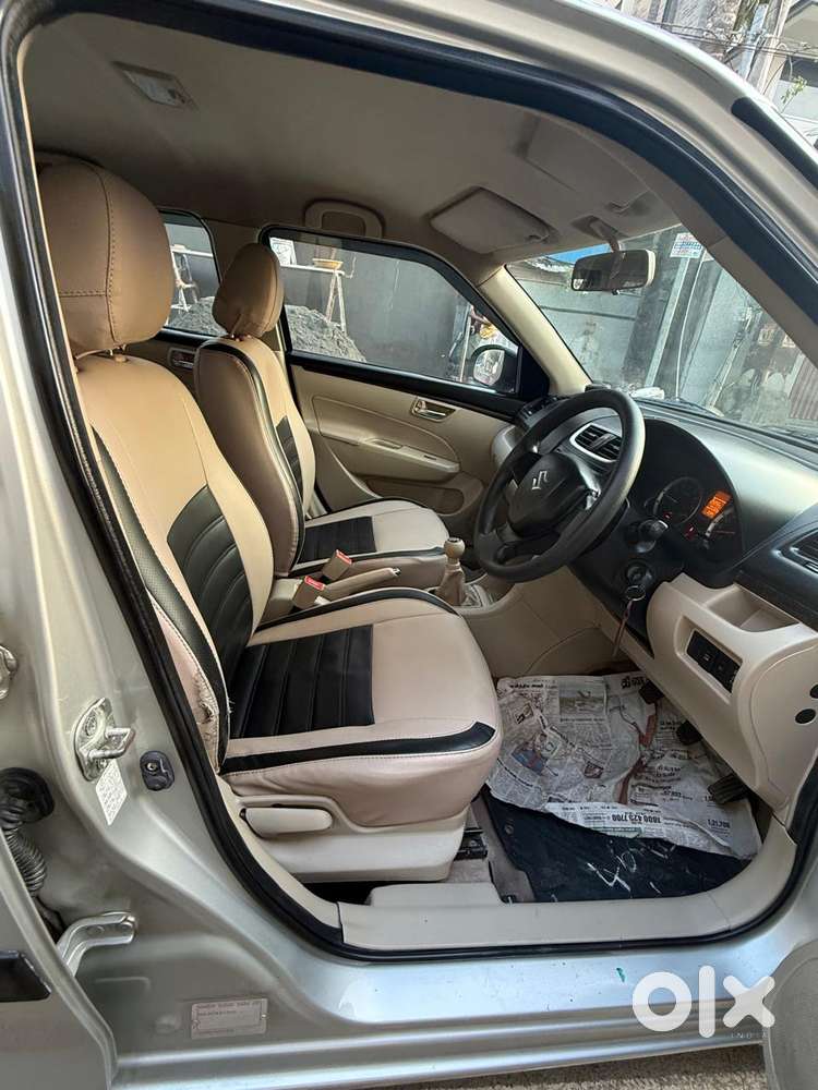 Maruti Suzuki Dzire 1.2 Vxi, 2014, Petrol