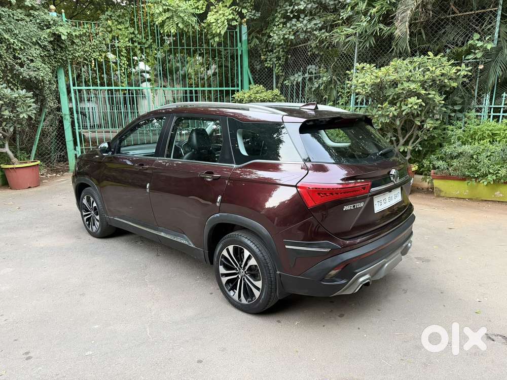 Mg Hector Sharp Diesel Mt, 2022, Diesel