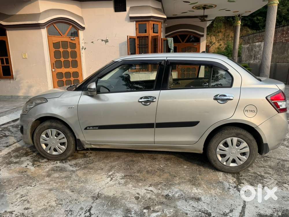 Swift Dzire 2015 Km Driven 87000