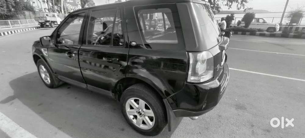 Land Rover Freelander 2 2011
