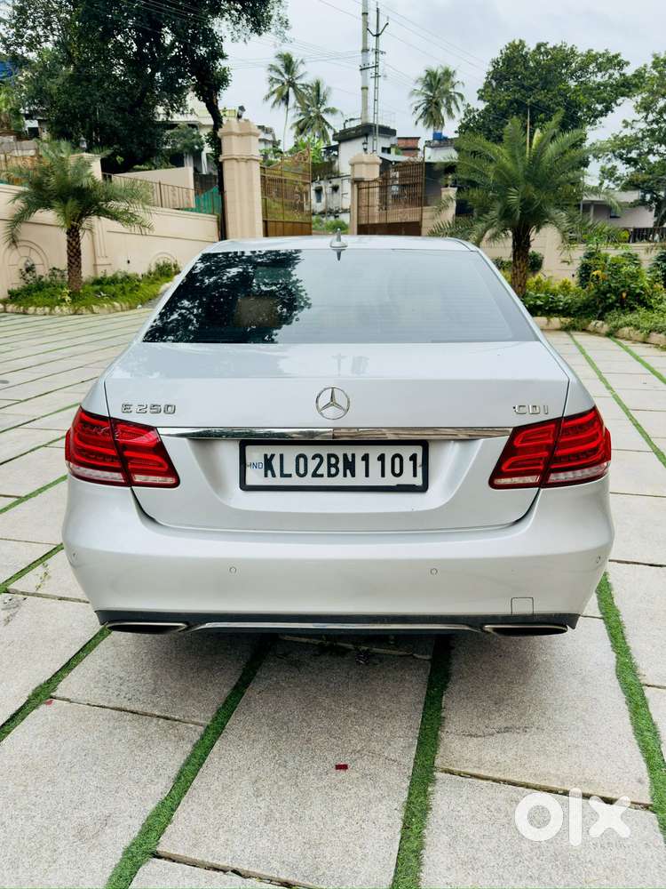 Mercedes-benz E-class E 250 Elegance, 2014, Diesel