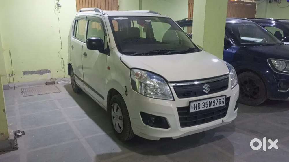 Maruti Suzuki Wagon R 2016 Variant Lxi
