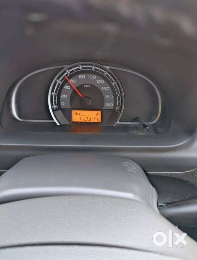 2018 Maruti Suzuki Alto