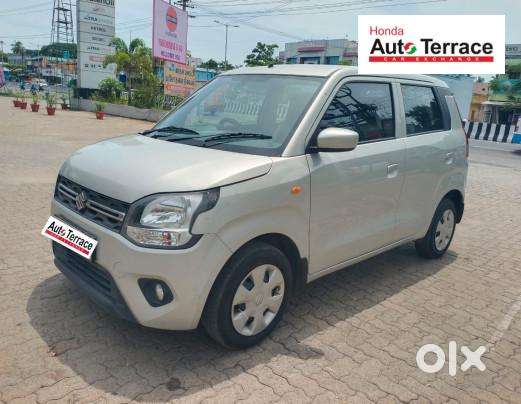 Maruti Suzuki Celerio Vxi, 2020, Petrol