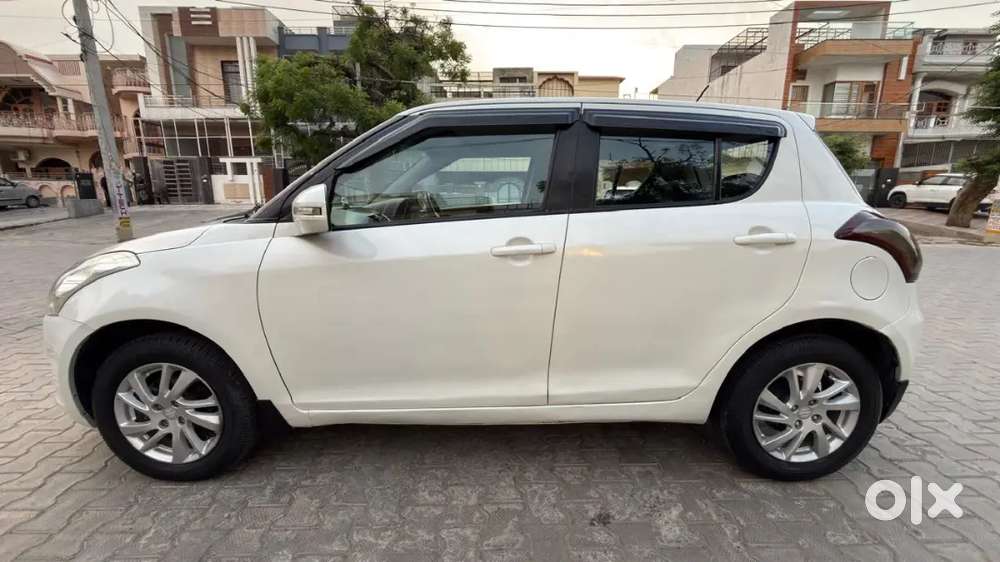 Maruti Suzuki Swift 2012 Variant