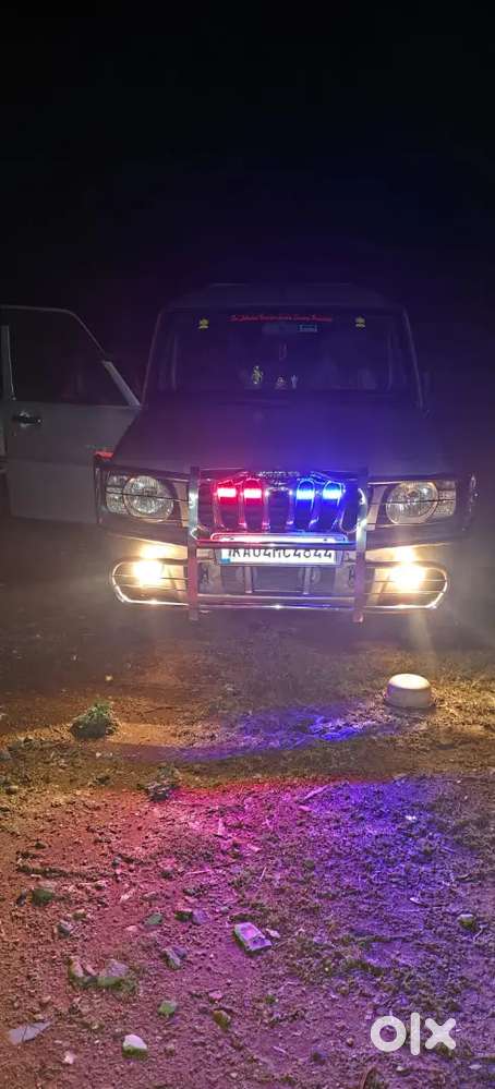 Mahindra Scorpio N 2005