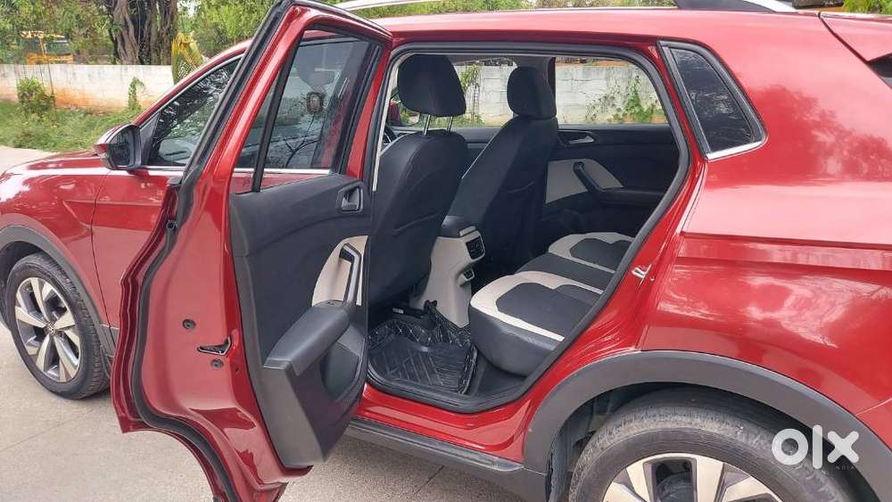 Volkswagen Taigun 1.0 Tsi Topline At, 2024, Petrol