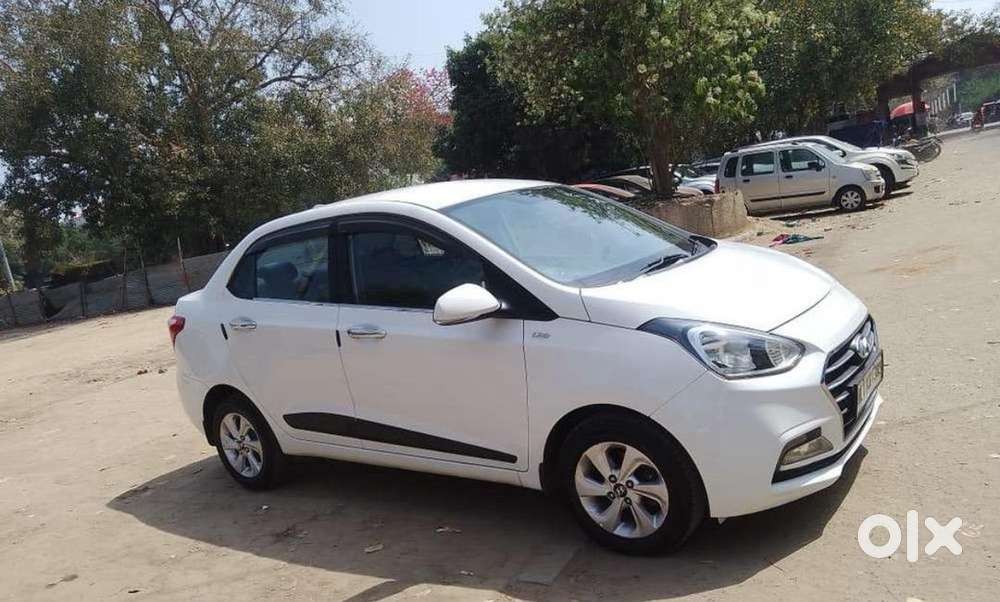 Hyundai Xcent 2018 Diesel Well Maintained