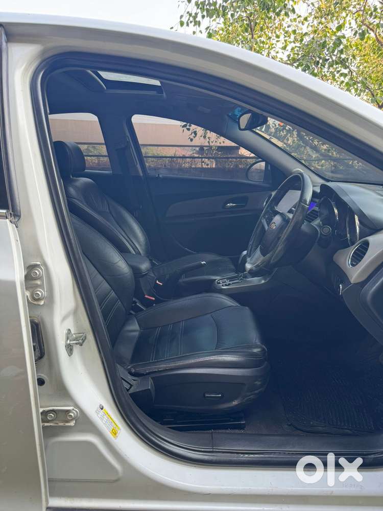 Chevrolet Cruze Ltz, 2015, Diesel