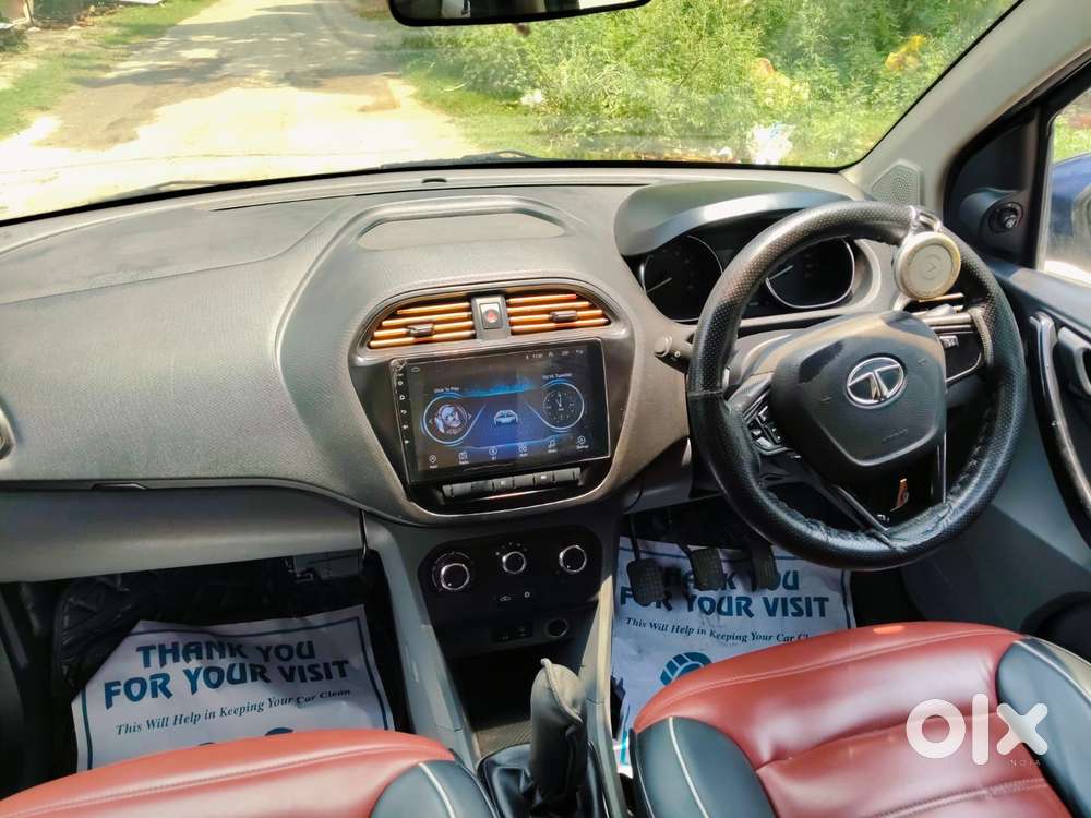 Tata Tigor 1.05 Revotorq Xz Option, 2019, Petrol