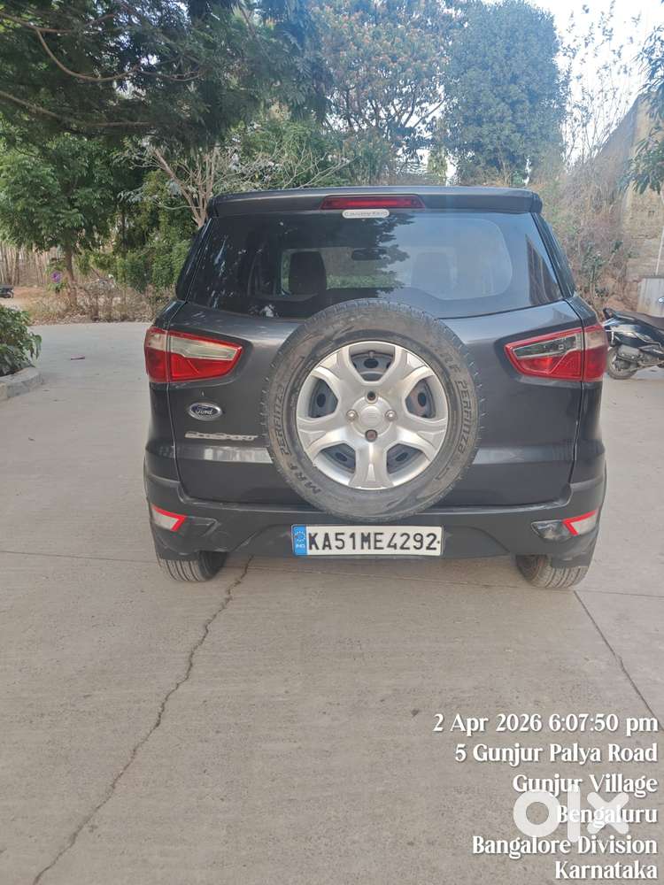 Ford Classic, 2013, Diesel