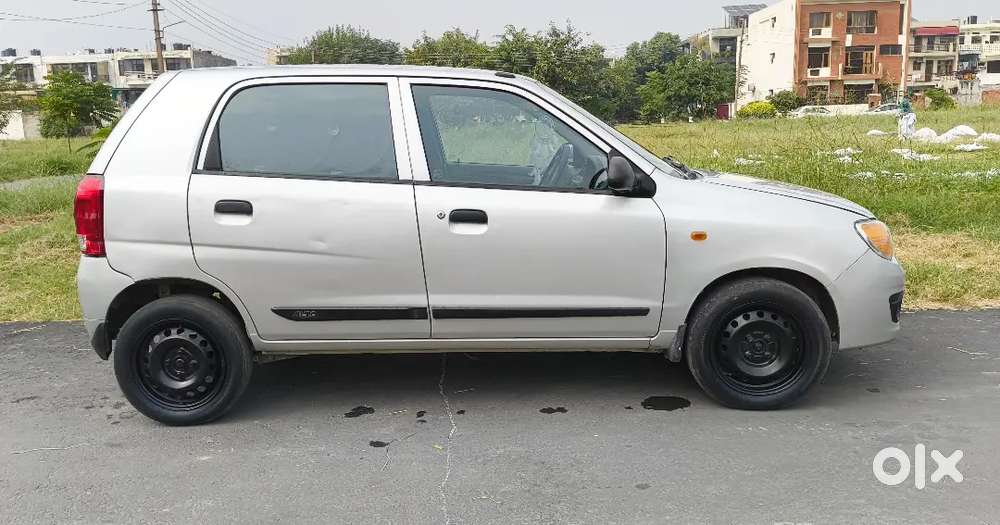 Maruti Suzuki Alto K10 2013