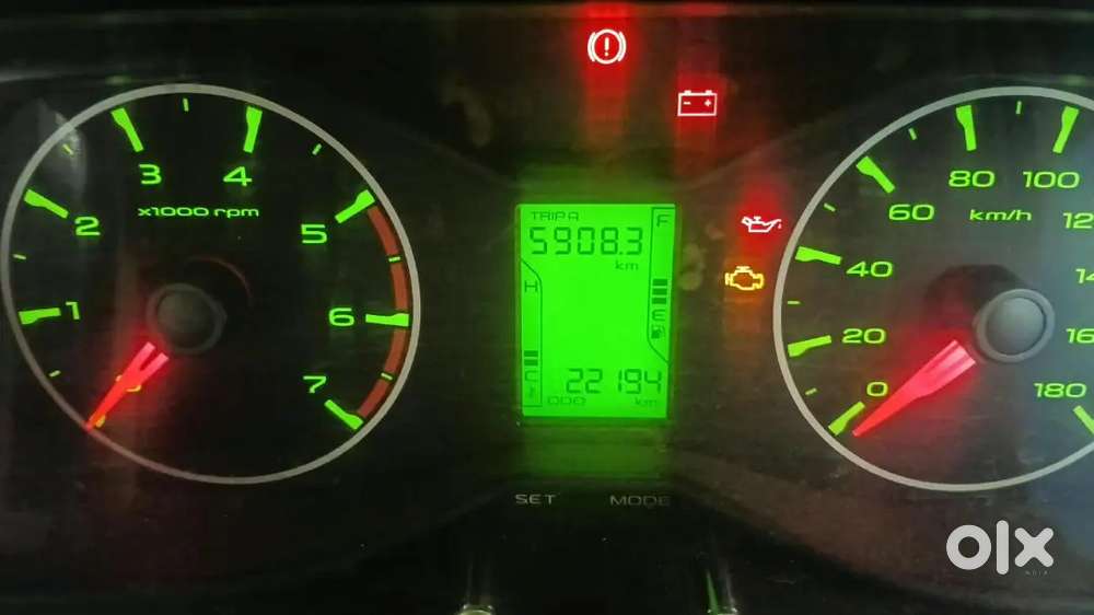 Mahindra Scorpio 2017 Model Diesel