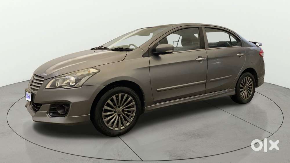 Maruti Suzuki Ciaz 2014-2017 Rs Zxi Plus, 2016, Petrol