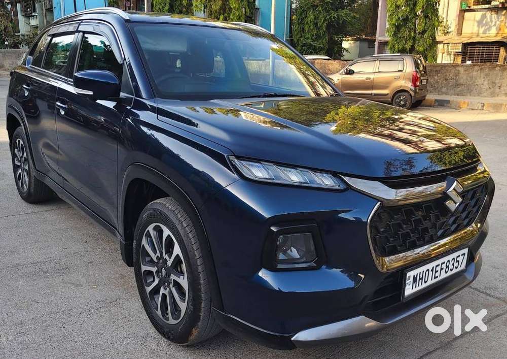 Maruti Suzuki Grand Vitara 1.5 Alpha Plus Intelligent Hybrid Ecvt, 2..