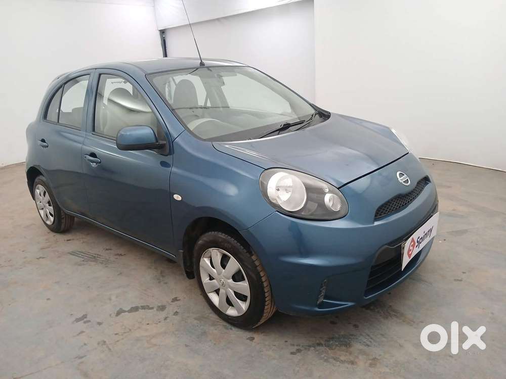 Nissan Micra Active 1.2 Xv Safety Pack, 2015, Petrol