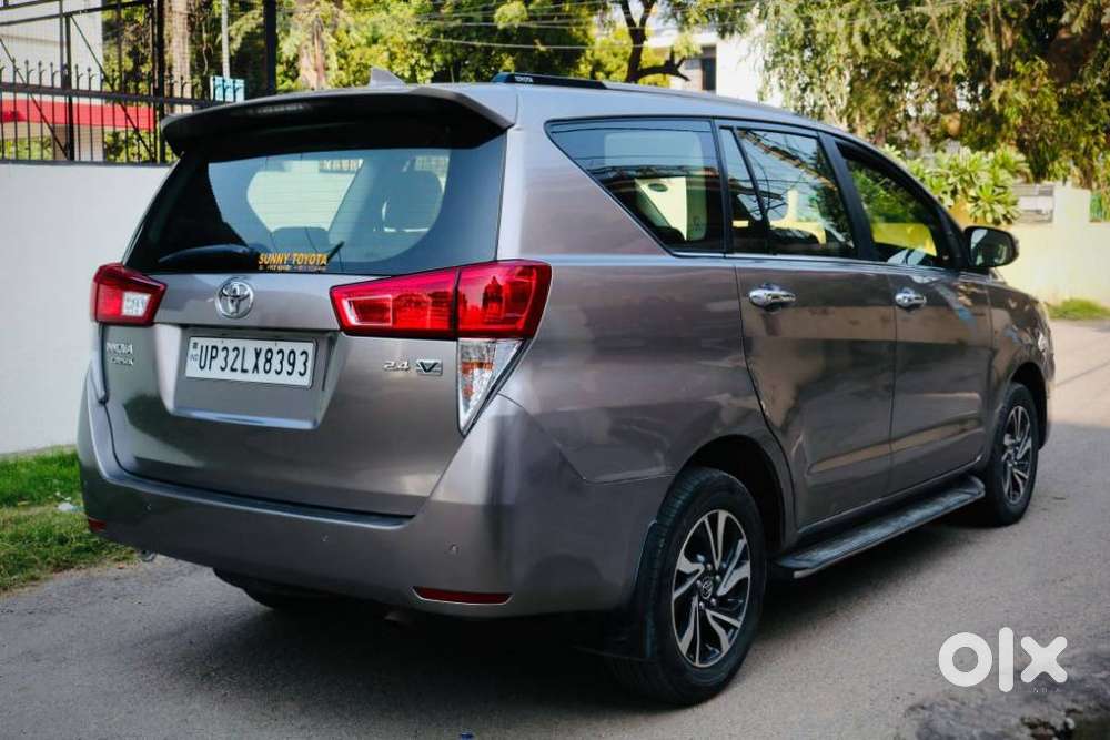 Toyota Innova Crysta [2020-ongoing] 2.4 Vx 7 Str, 2021, Diesel