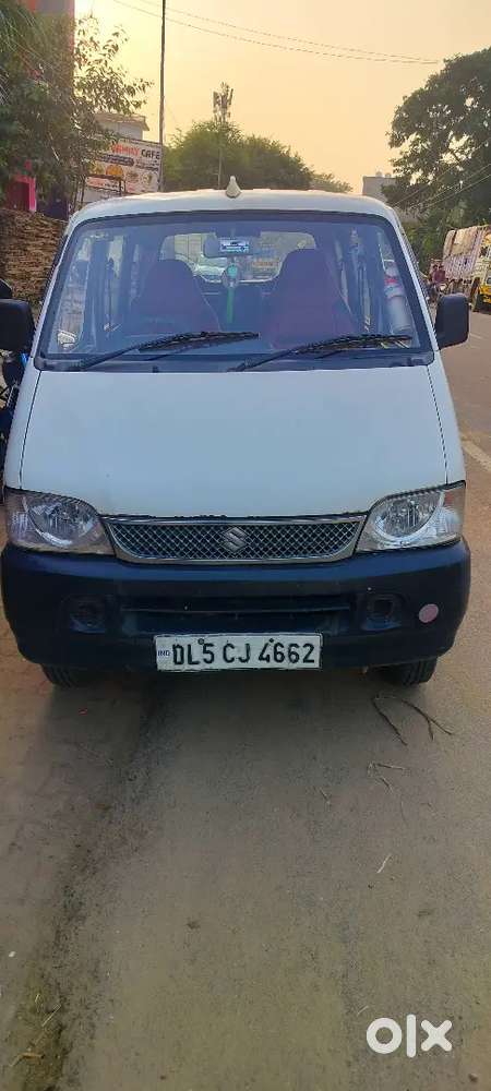 2nd Owner Maruti Suzuki Eeco 2013