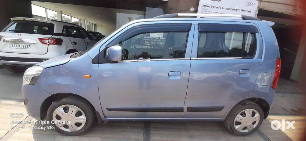 Maruti Suzuki Wagon R Vxi, 2019, Petrol