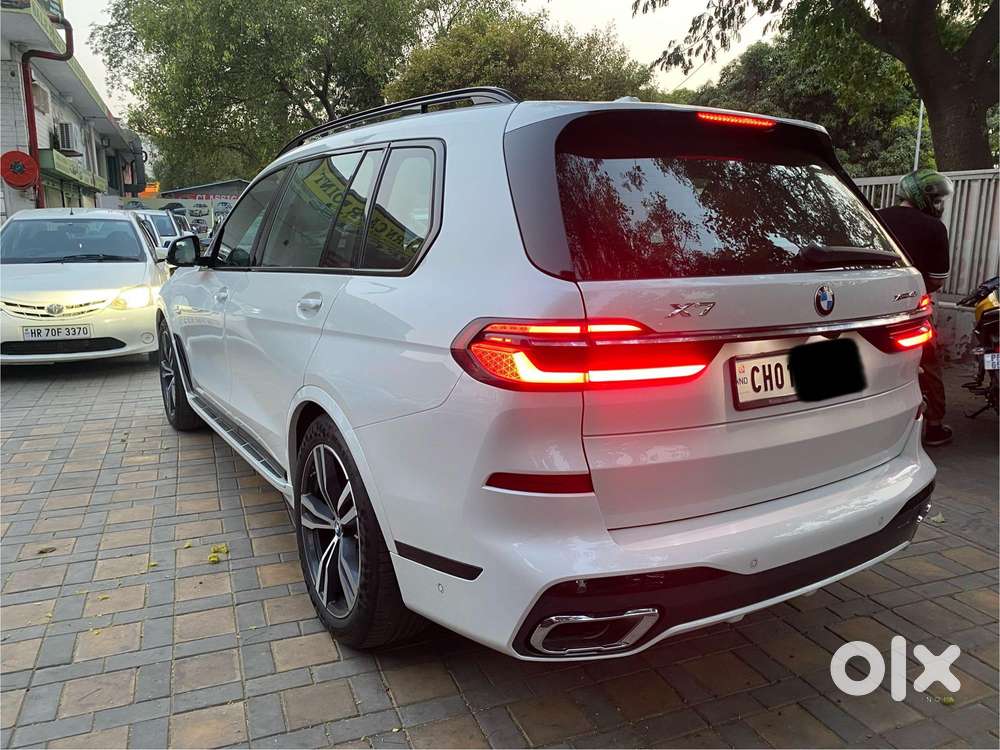 Bmw X7 3.0 Xdrive 40i M Sport, 2023, Petrol
