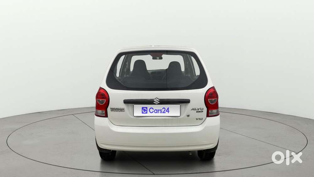 Maruti Suzuki Alto K10 2010-2014 Vxi, 2014, Petrol