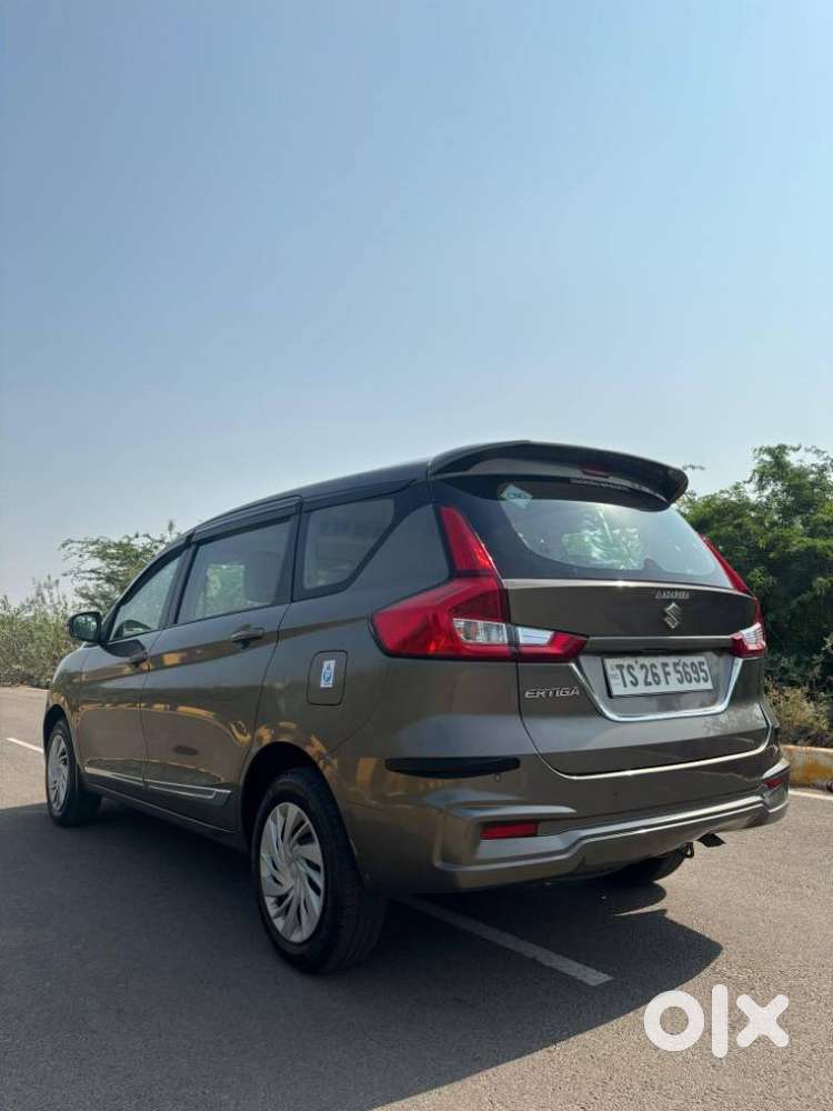 Maruti Suzuki Ertiga 2022-2023  Vxi, 2021, Petrol