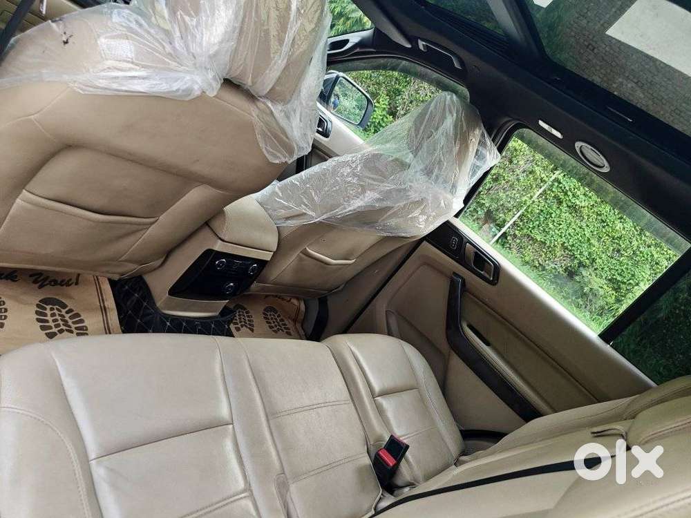 Ford Endeavour 2.2 Titanium At 4x2, 2019, Diesel