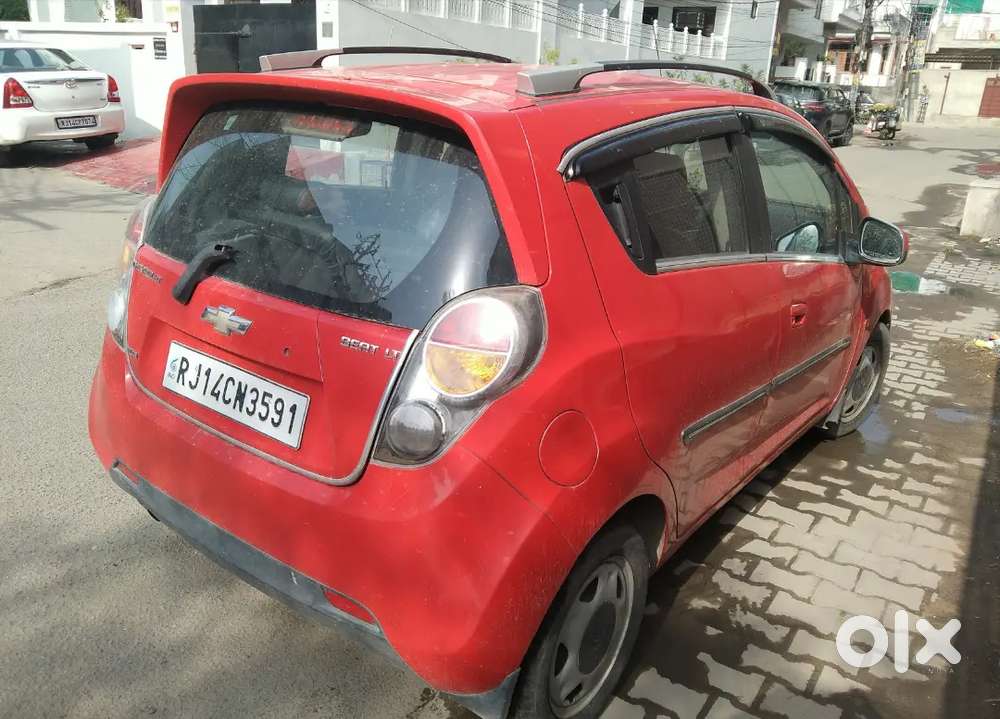 Chevrolet Beat Lt Rs. 135000