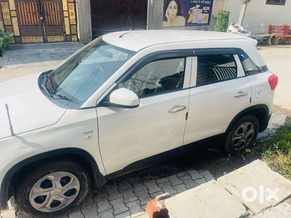 Maruti Suzuki Brezza 2020 Diesel Manual Ldi+