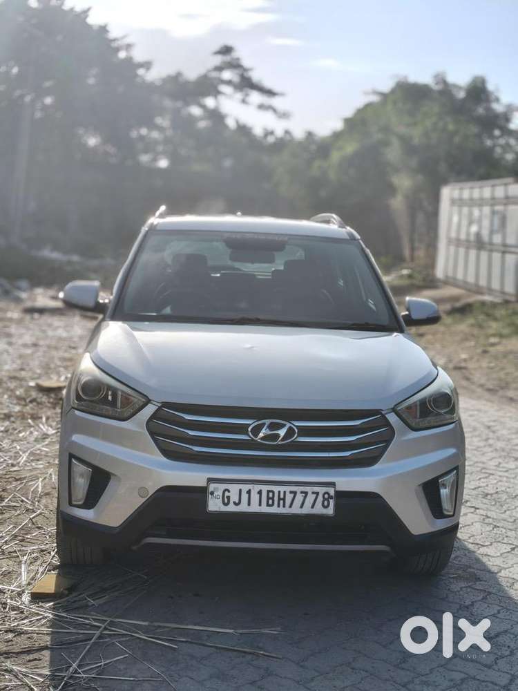 Hyundai Creta 2016 Diesel Good Condition