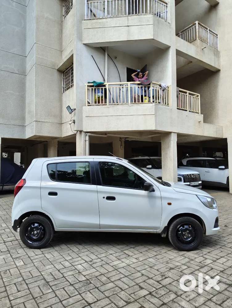 Maruti Suzuki Alto K10 2016 Variant Year