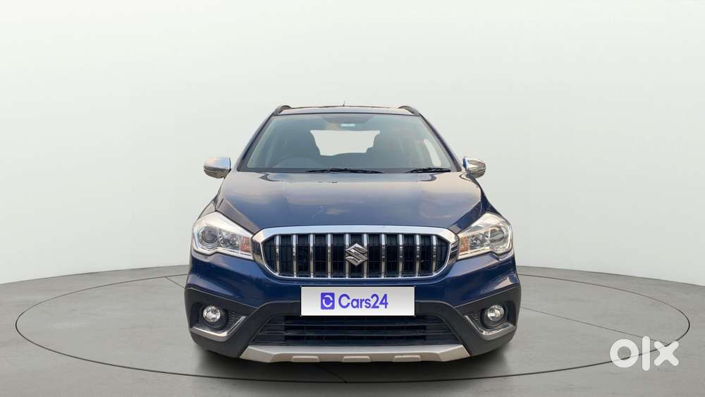 Maruti Suzuki S Cross Zeta Shvs, 2022, Petrol