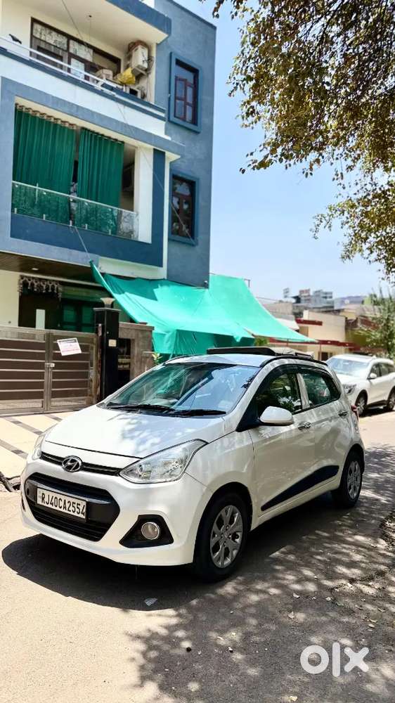 Hyundai Grand I10 2015 Cng & Hybrids 65000 Km Driven