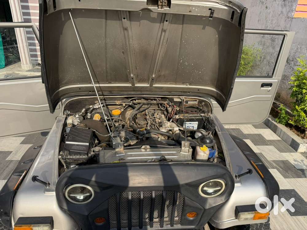 Mahindra Thar 2015 Model